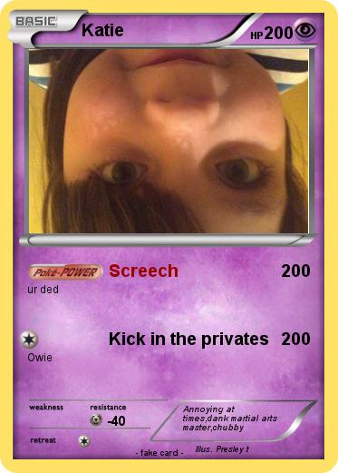 Pokemon Katie