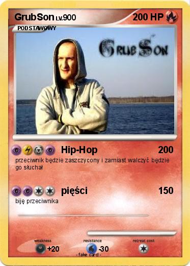 Pokemon GrubSon