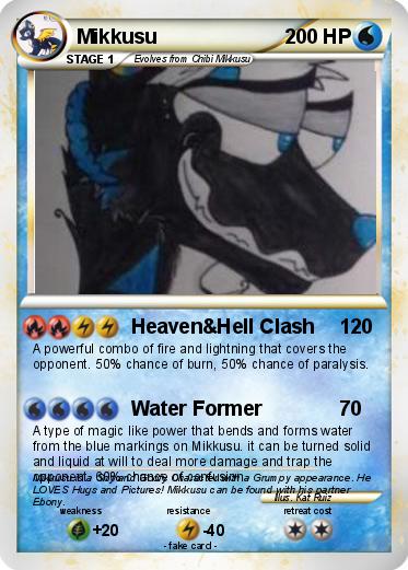 Pokemon Mikkusu