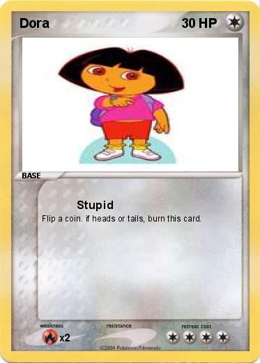 Pokemon Dora