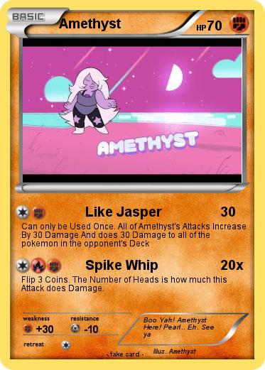 Pokemon Amethyst
