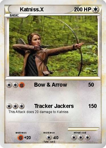 Pokemon Katniss.X