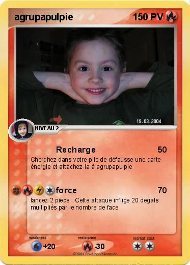 Pokemon agrupapulpie