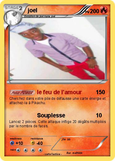 Pokemon joel