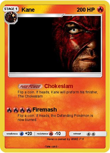 Pokemon Kane