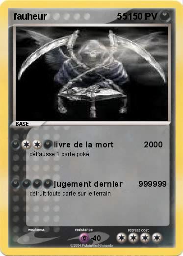 Pokemon fauheur                            55     
