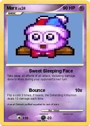 Pokemon Marx