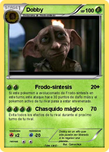 Pokemon Dobby