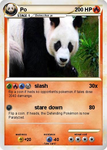 Pokemon Po