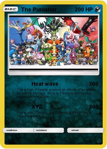 Pokemon The Punisher