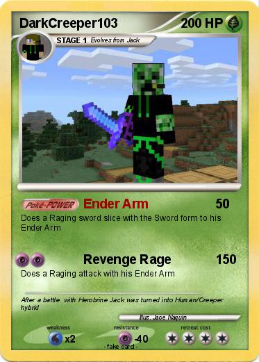 Pokemon DarkCreeper103