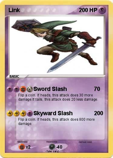 Pokemon Link