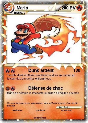 Pokemon Mario