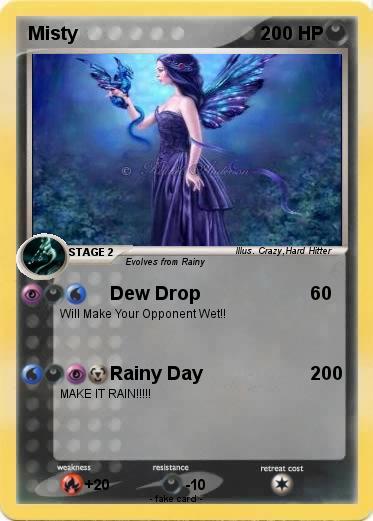 Pokemon Misty