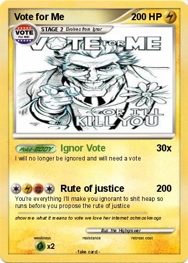 Pokemon I Am The Danger