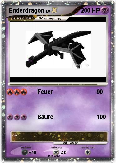 Pokemon Enderdragon