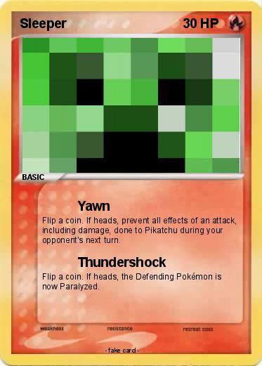 Pokemon Sleeper