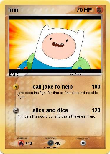 Pokemon finn