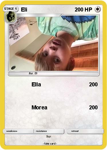 Pokemon Eli