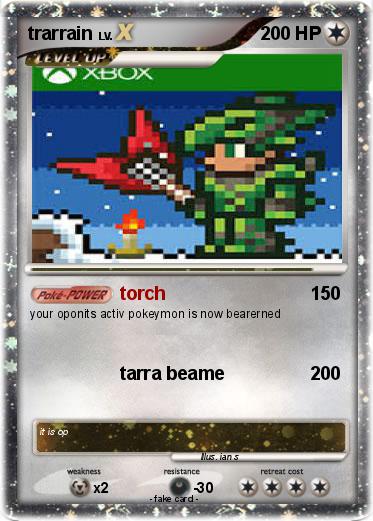 Pokemon trarrain