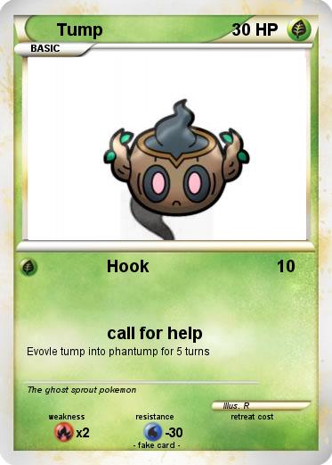 Pokemon Tump
