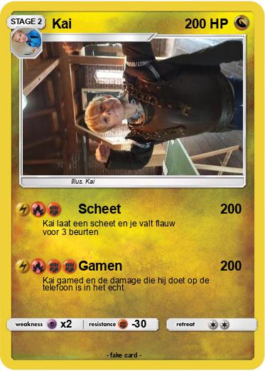 Pokemon Kai