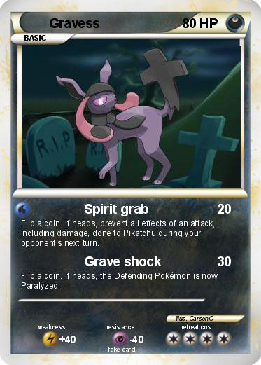 Pokemon Gravess