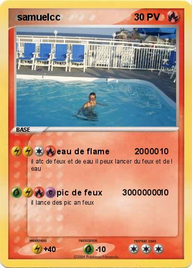 Pokemon  samuelcc