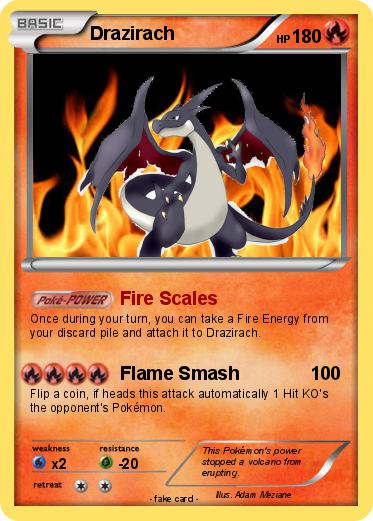 Pokemon Drazirach