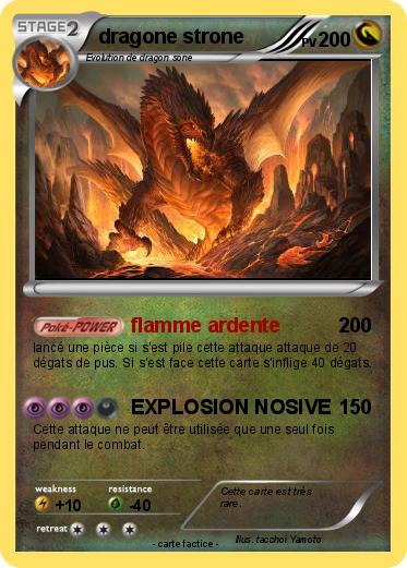 Pokemon dragone strone