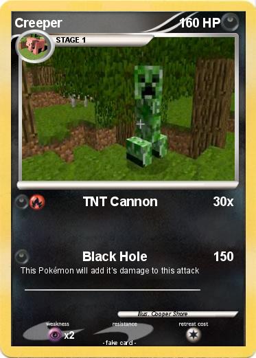 Pokemon Creeper
