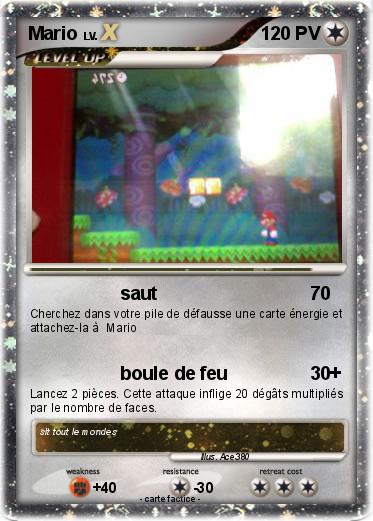 Pokemon Mario