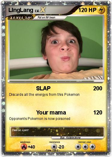 Pokemon LIngLang
