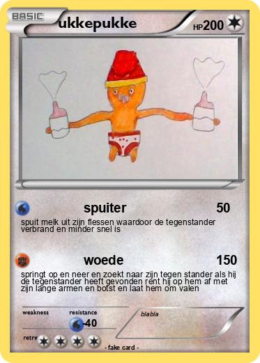 Pokemon ukkepukke