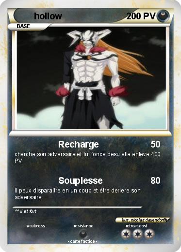 Pokemon hollow