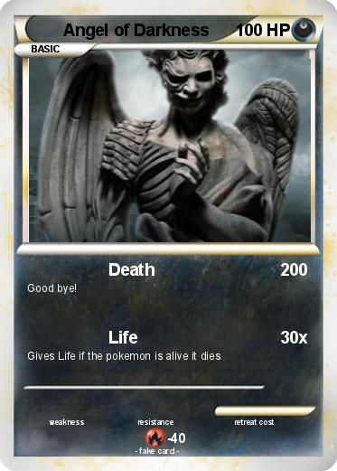 Pokemon Angel of Darkness