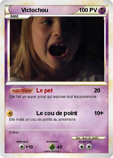 Pokemon Victochou