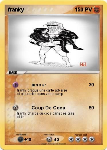 Pokemon franky