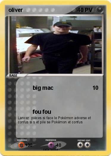 Pokemon oliver
