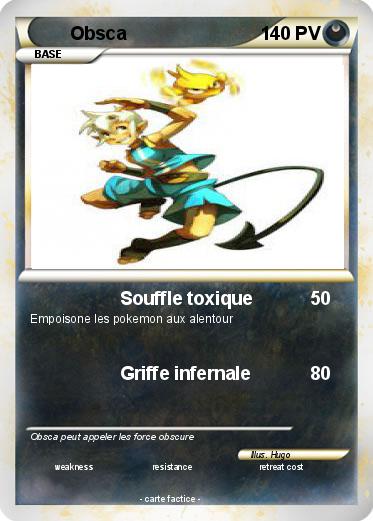 Pokemon Obsca