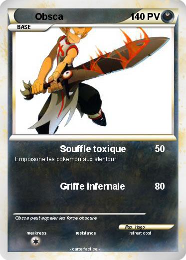 Pokemon Obsca