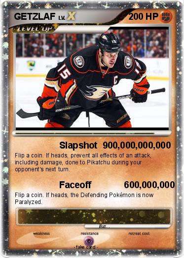 Pokemon GETZLAF
