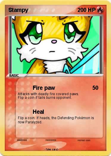 Pokemon Stampy