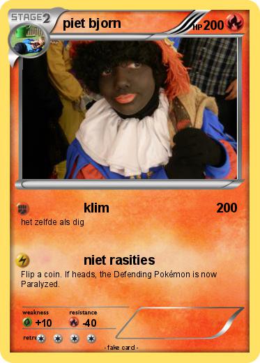 Pokemon piet bjorn