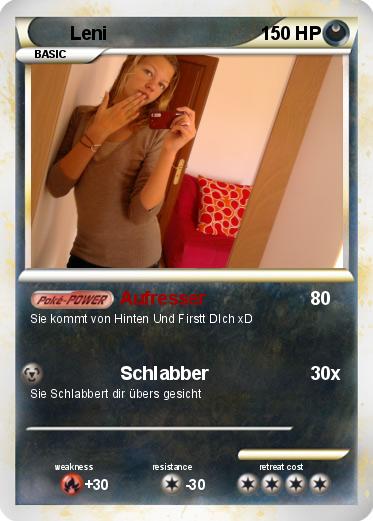Pokemon Leni