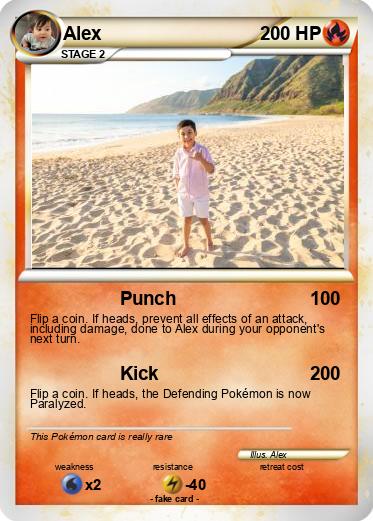 Pokemon Alex