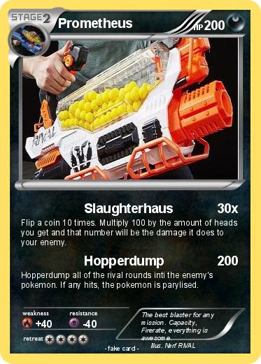 Pokemon Prometheus