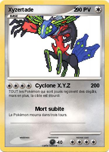 Pokemon Xyzertade                           2
