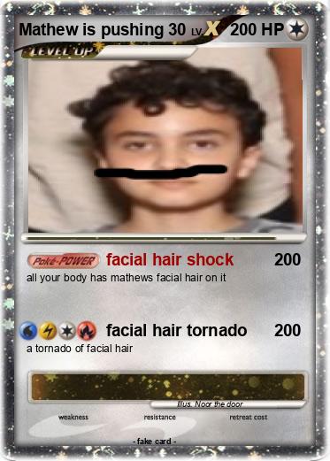 Pokemon Mathew is pushing 30