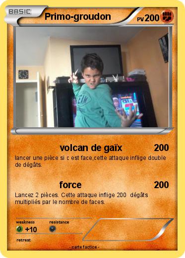 Pokemon Primo-groudon